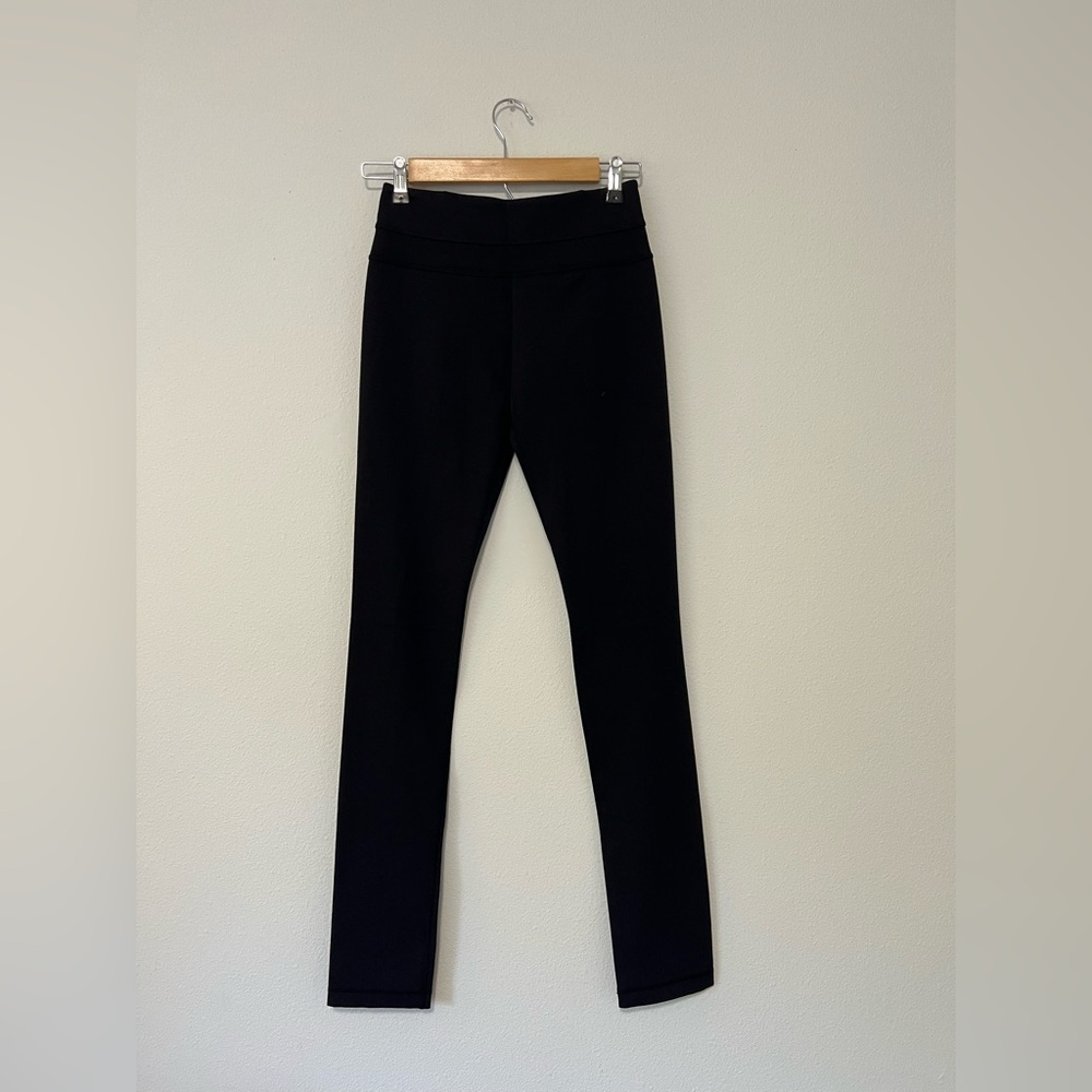 Lululemon Black Leggings Sz. 2